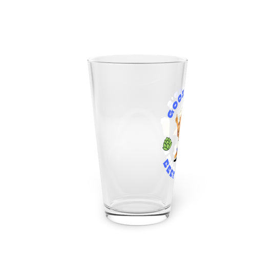 Verre à Bière Gooz Hop's – L’allié des explorateurs de houblon